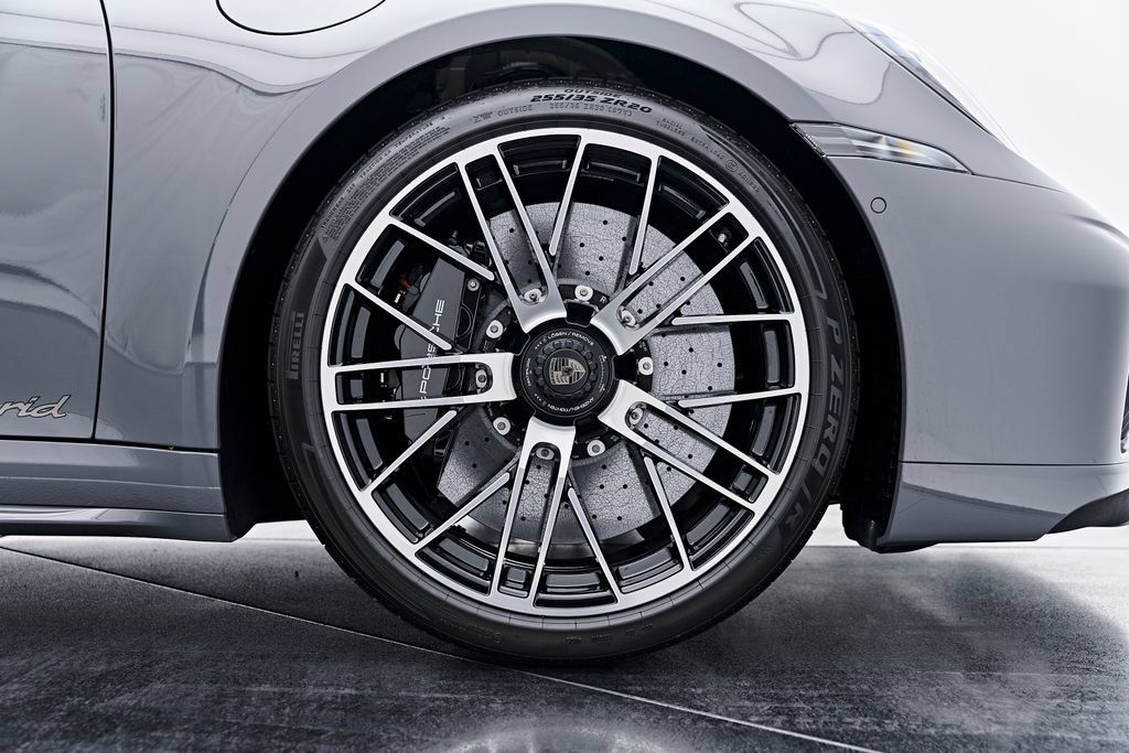 Used 2026 Porsche 911 Turbo S AWD/4WD image 26