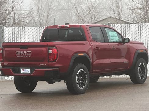 New 2026 GMC Canyon AT4 w/ Technology Plus Package image 4