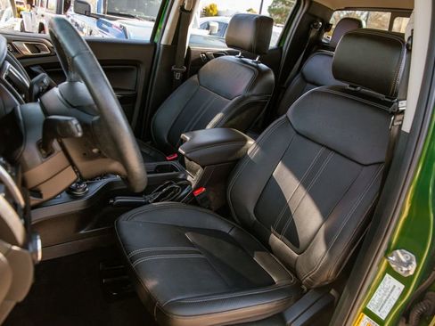 Used 2023 Ford Ranger Lariat w/ Equipment Group 501A High image 13