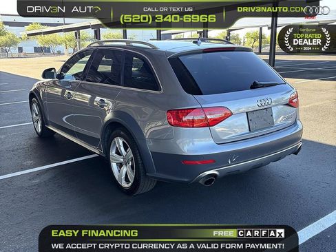 Used 2016 Audi A4 Premium Plus AWD/4WD image 5
