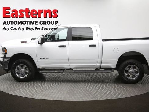 Used 2024 RAM 2500 Big Horn w/ Protection Group AWD/4WD image 63