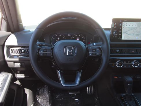 New 2026 Honda Civic Sport Touring image 21