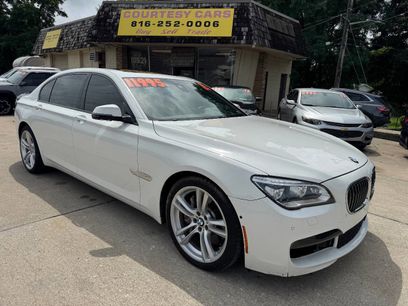 Used 2013 BMW 750Li xDrive