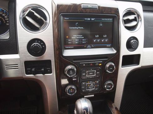 Used 2014 Ford F150 Platinum AWD/4WD image 10