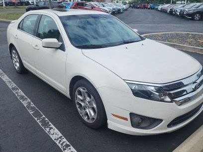 Used 2010 Ford Fusion SE