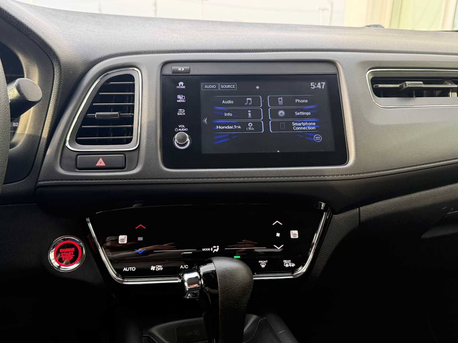 Used 2022 Honda HR-V EX image 22