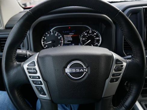 Certified 2024 Nissan Titan SV w/ SV Convenience Package image 28