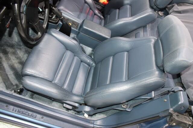 Used 1988 MAZDA RX-7 Convertible RWD image 21