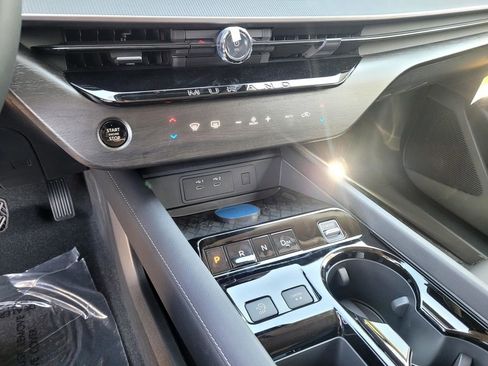 New 2026 Nissan Murano SV AWD/4WD image 13