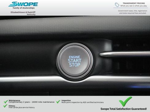 New 2026 Hyundai Tucson SEL AWD/4WD image 20