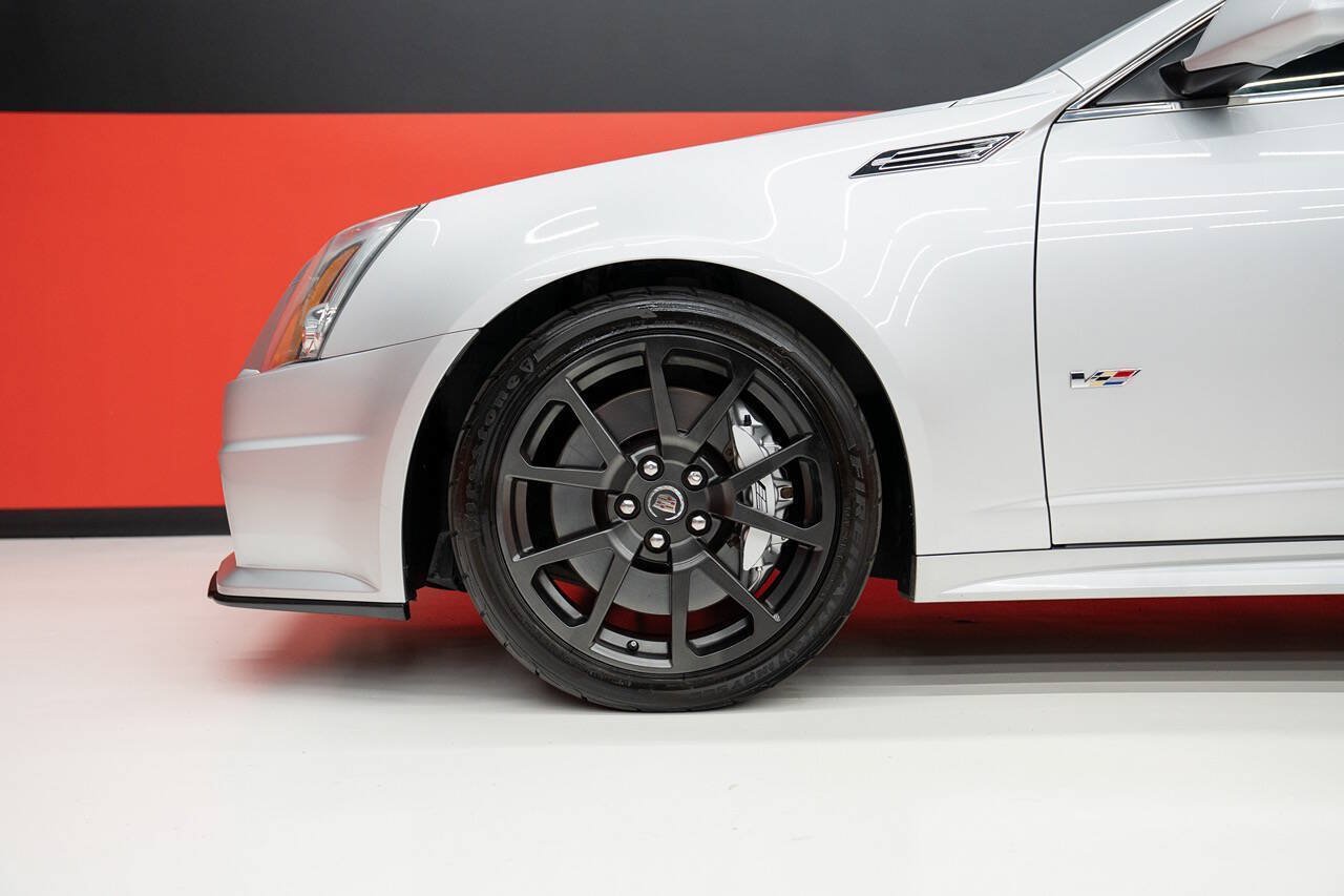 Used 2010 Cadillac CTS V RWD image 20