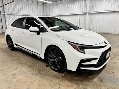 Certified 2025 Toyota Corolla SE