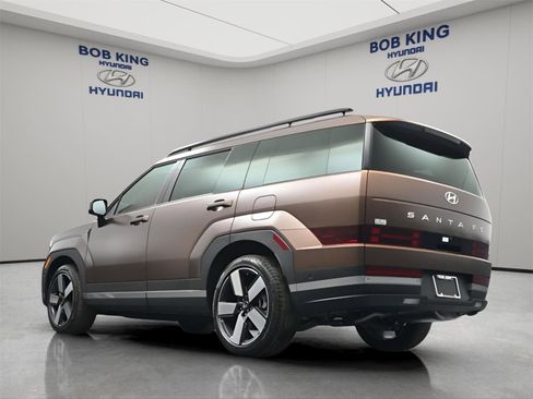 New 2026 Hyundai Santa Fe Limited FWD image 20