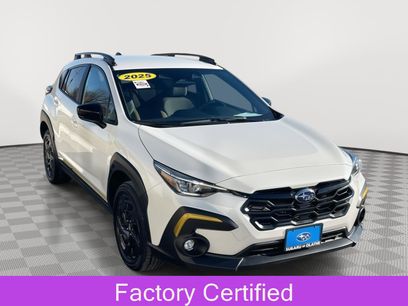 Certified 2025 Subaru Crosstrek 2.5i Sport w/ Crosstrek Mirror Package