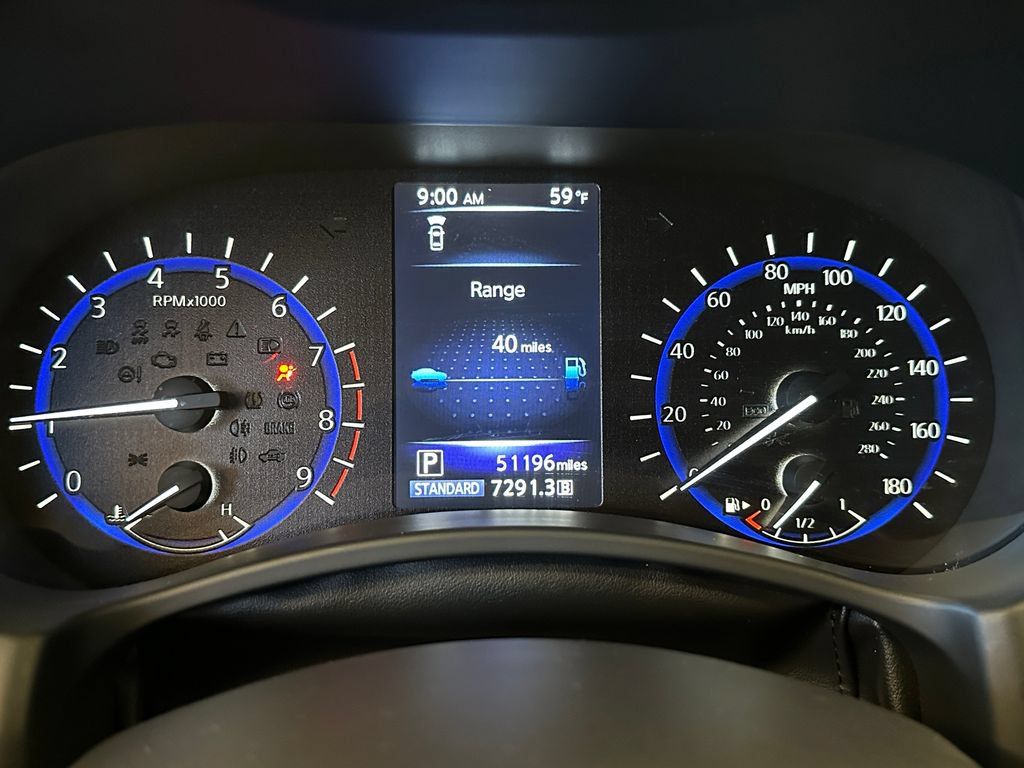 Used 2019 INFINITI Q60 3.0t Luxe AWD/4WD image 10