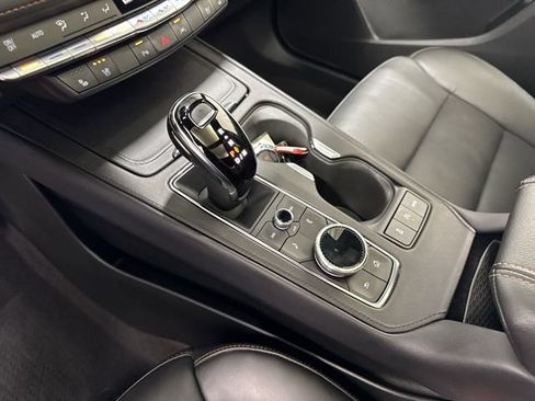 Certified 2023 Cadillac XT4 Sport AWD/4WD image 21