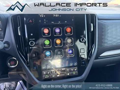 New 2026 Subaru Forester Touring AWD/4WD image 61