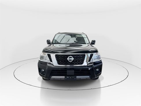 Used 2019 Nissan Armada SV w/ Driver Package image 3