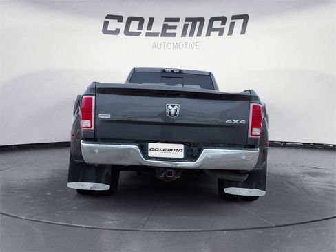 Used 2018 RAM 3500 Laramie image 4
