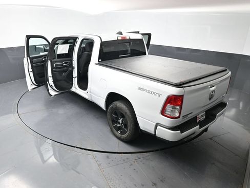 Used 2022 RAM 1500 Big Horn AWD/4WD image 59