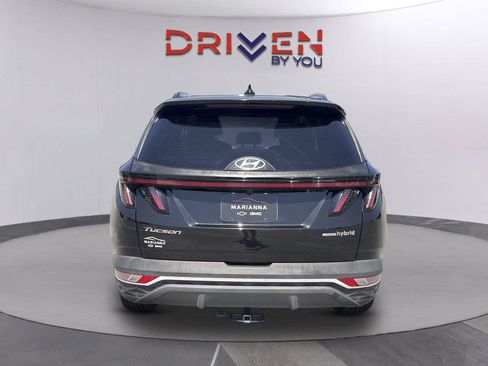 Used 2022 Hyundai Tucson SEL AWD/4WD image 5