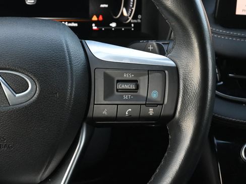 Used 2023 INFINITI QX60 Luxe AWD/4WD image 11