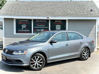 Used 2017 Volkswagen Jetta SE