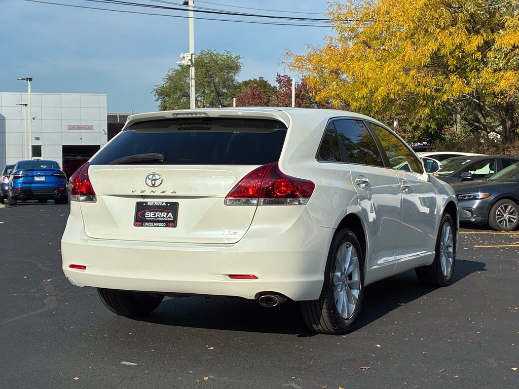 Used 2014 Toyota Venza XLE w/ XLE Premium Package FWD image 5