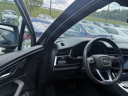 Used 2024 Audi Q7 2.0T Premium Plus w/ Premium Plus Package AWD/4WD image 10
