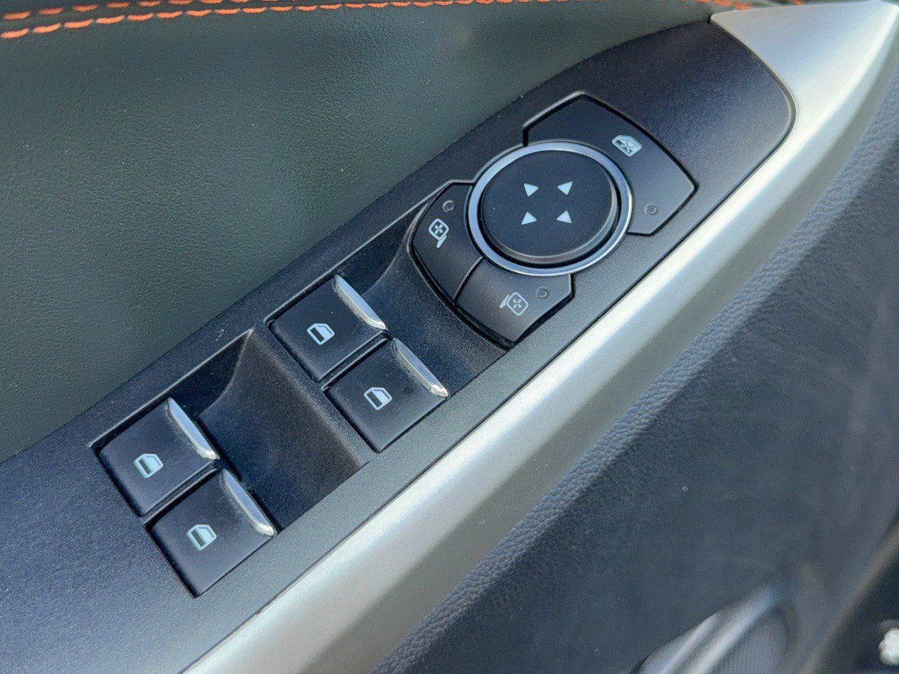 Used 2022 Ford Explorer Timberline AWD/4WD image 15