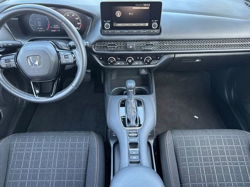 Certified 2025 Honda HR-V Sport image 15