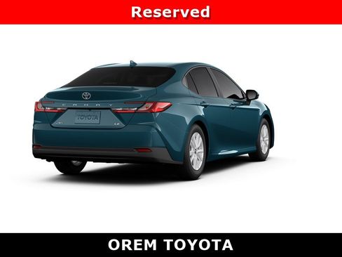 New 2026 Toyota Camry LE FWD image 9