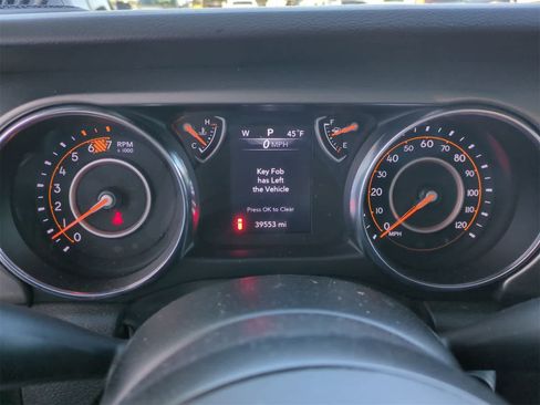 Certified 2023 Jeep Wrangler Unlimited Sport w/ Xtreme 35 Tire Package image 32