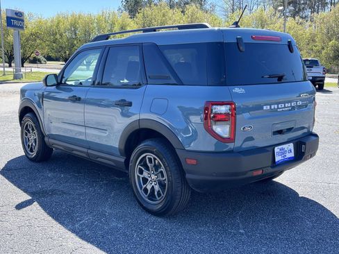 Used 2022 Ford Bronco Sport Big Bend w/ Convenience Package image 5