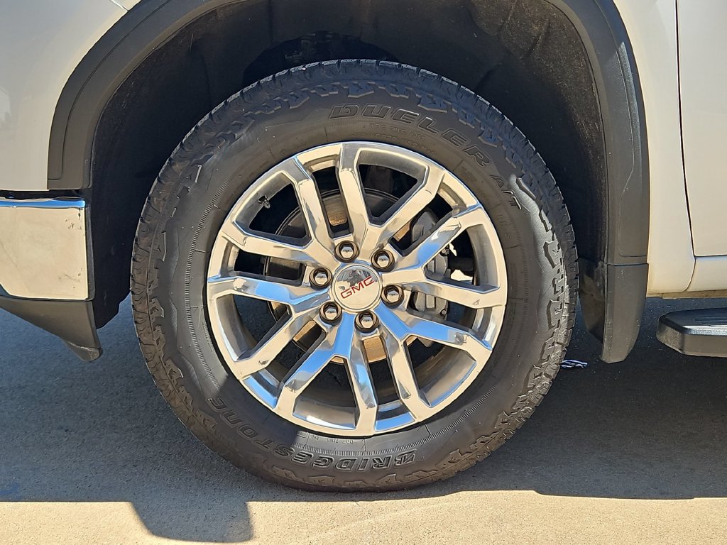 Used 2020 GMC Sierra 1500 SLT AWD/4WD image 34