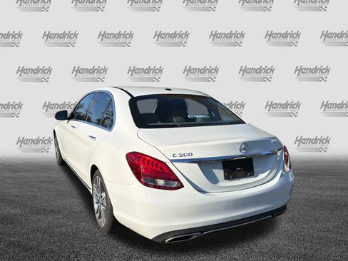 Used 2016 Mercedes-Benz C 300 Sedan image 11