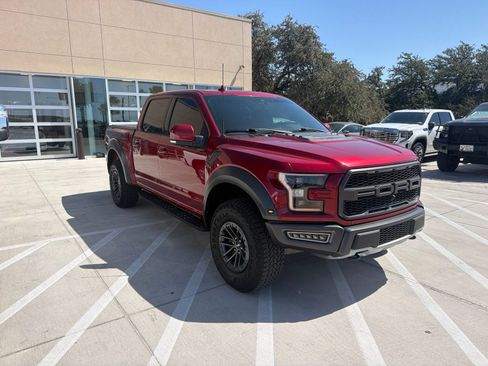Used 2019 Ford F150 Raptor w/ Equipment Group 802A Luxury AWD/4WD image 4