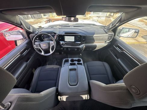 Certified 2024 Chevrolet Silverado 1500 LT image 13