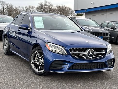Used 2019 Mercedes-Benz C 300 4MATIC Sedan image 40