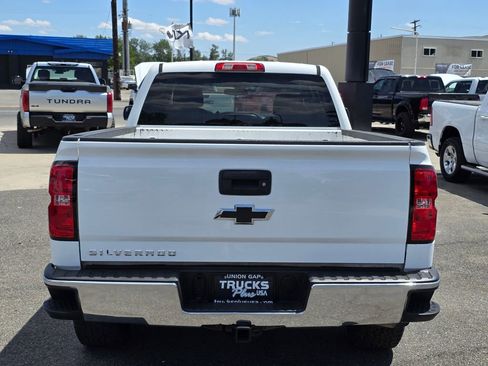 Used 2014 Chevrolet Silverado 1500 W/T w/ WT Convenience Package image 4