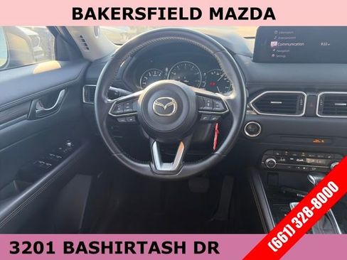 Used 2023 MAZDA CX-5 AWD 2.5 S w/ Premium Package image 13