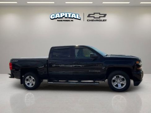 Used 2017 Chevrolet Silverado 1500 LT w/ All Star Edition AWD/4WD image 6