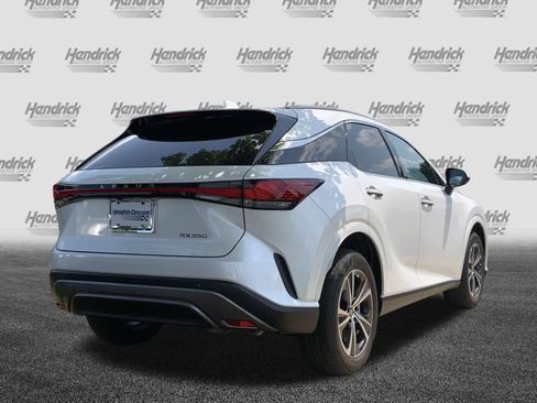 Used 2025 Lexus RX 350 Premium w/ Accessory Package (Z1) FWD image 10