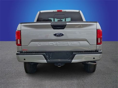 Used 2020 Ford F150 XLT w/ Equipment Group 302A Luxury image 5