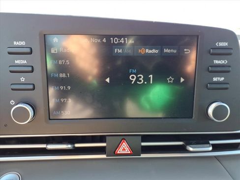 Used 2025 Hyundai Elantra Blue w/ Cargo Package image 20