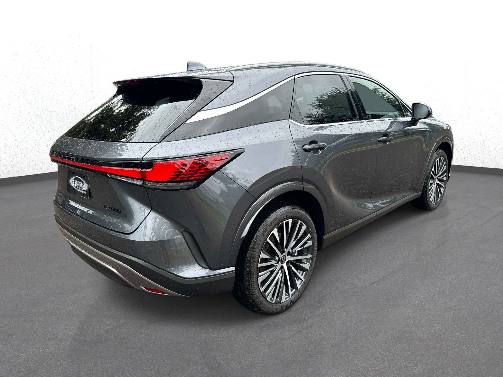 New 2026 Lexus RX 350 Premium Plus w/ Accessory Package (2T) FWD image 3