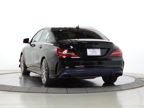 Used 2017 Mercedes-Benz CLA 45 AMG 4MATIC image 5