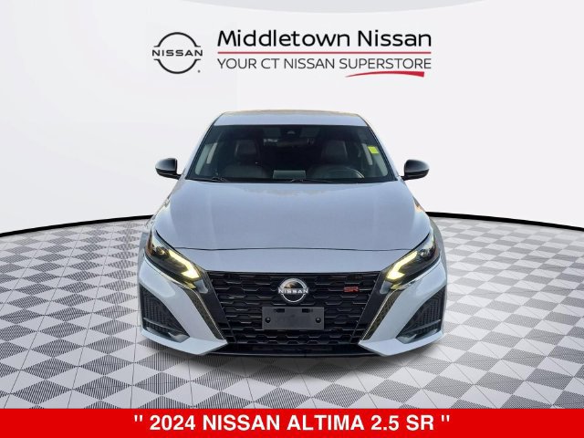 Certified 2024 Nissan Altima 2.5 SR FWD image 10