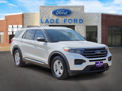 Used 2021 Ford Explorer XLT