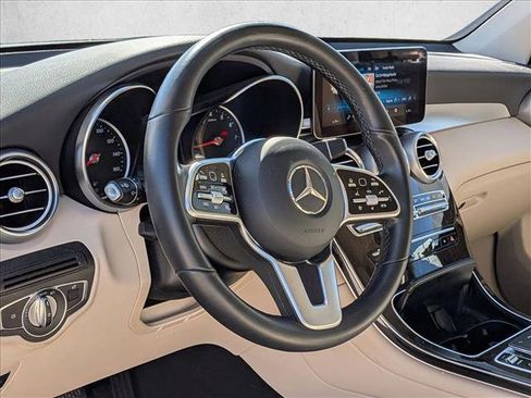 Certified 2022 Mercedes-Benz GLC 300 4MATIC image 10